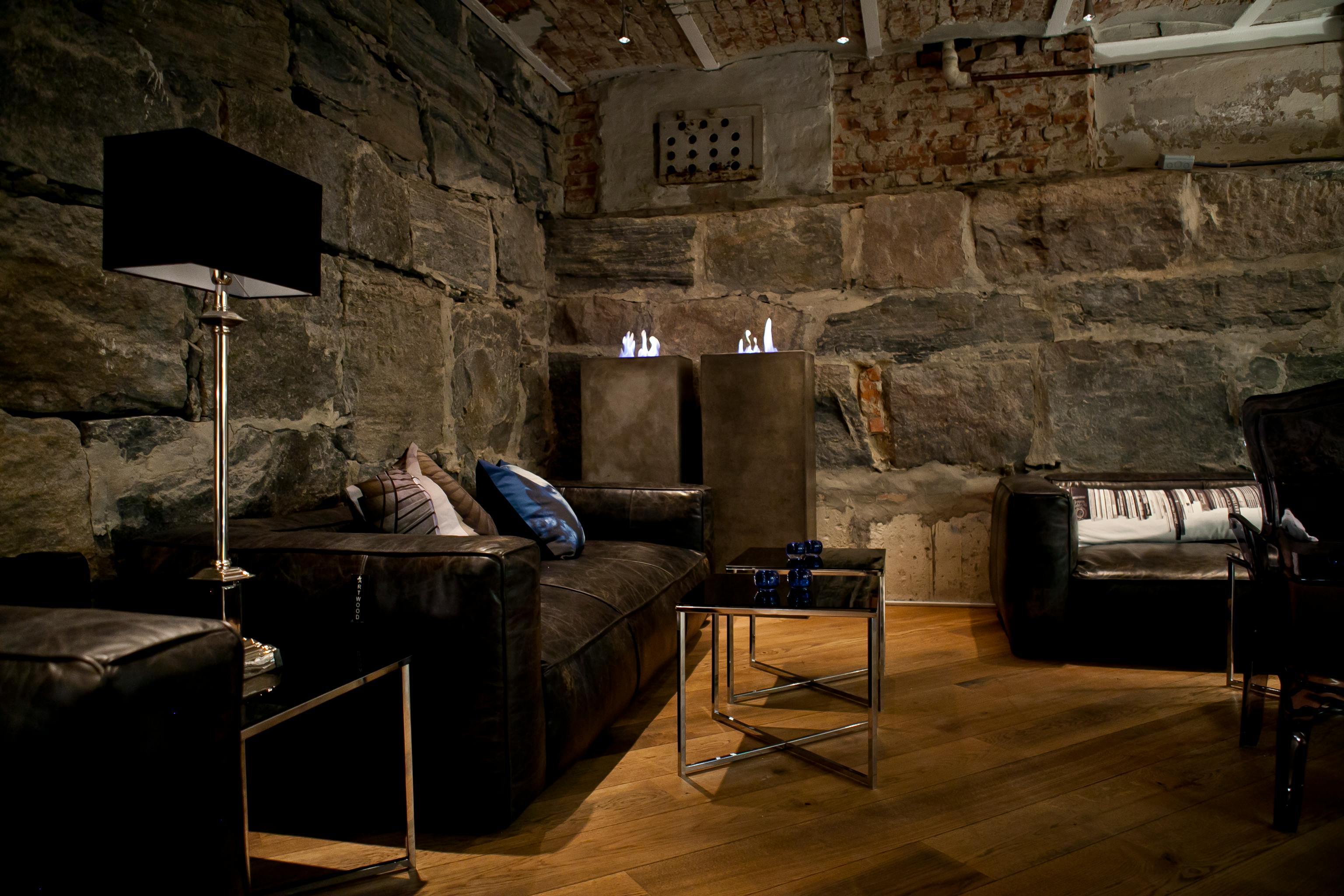 Flooring & Wall Installation