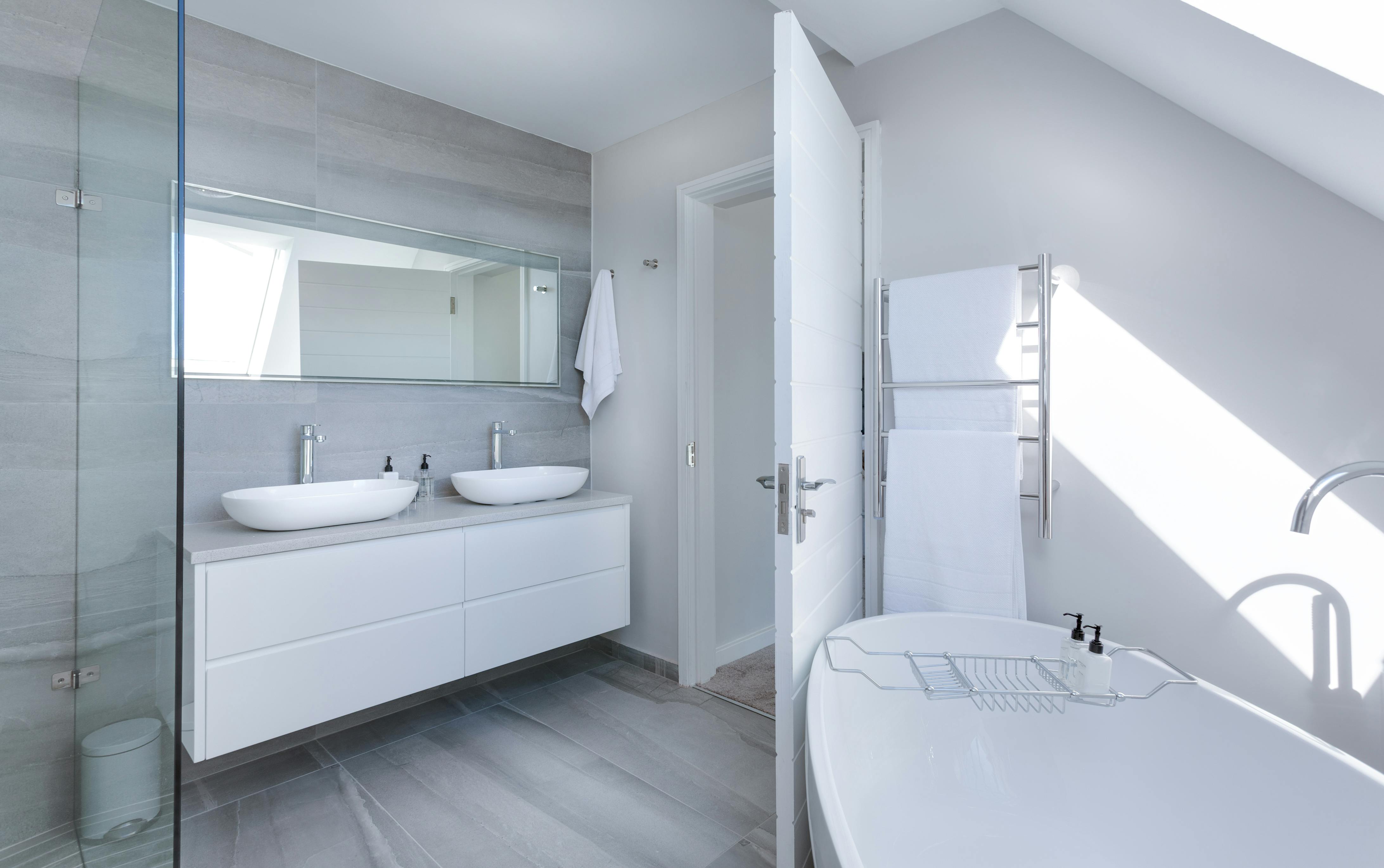 Kitchen and Bathroom Renovation