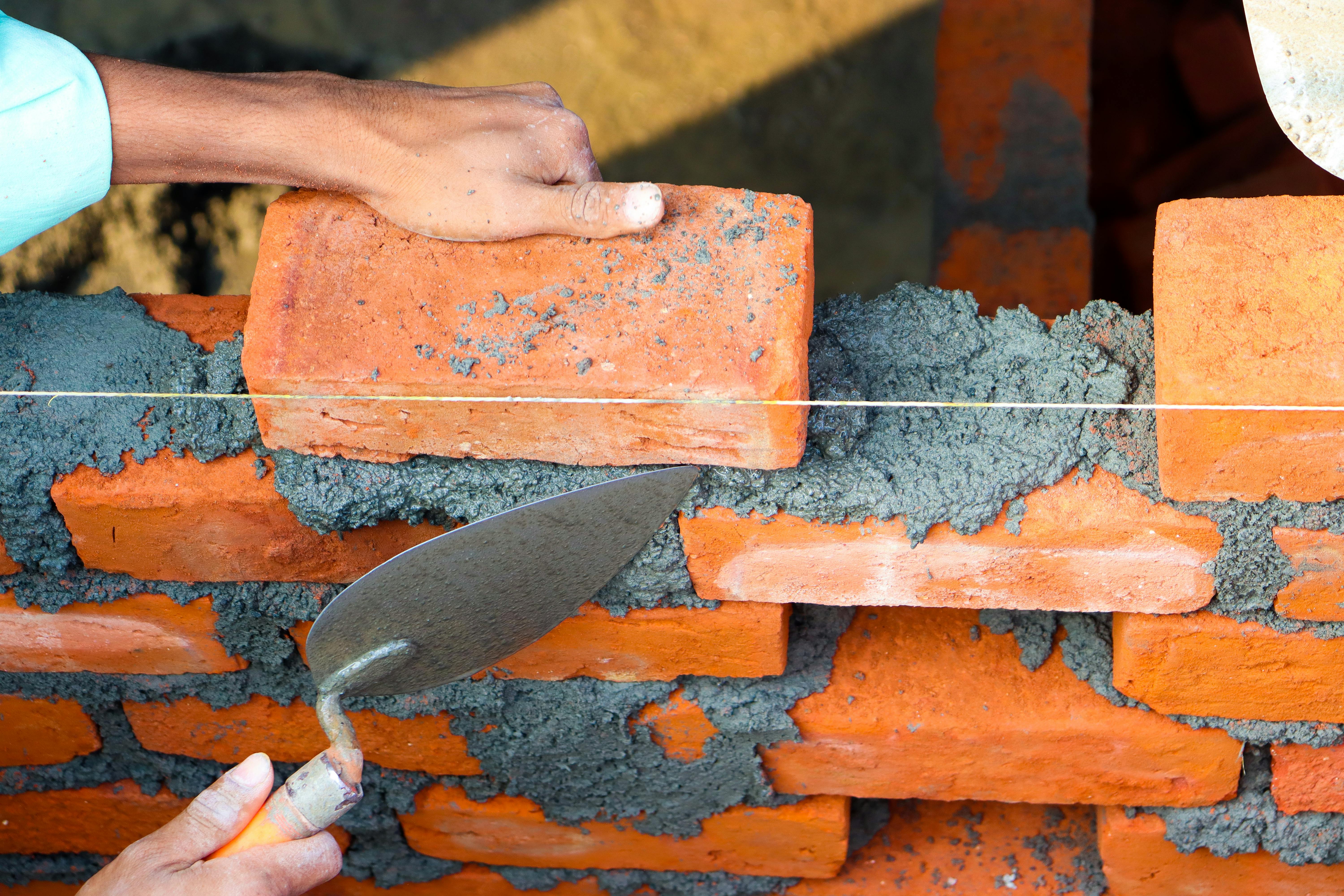 Masonry and Concrete Work