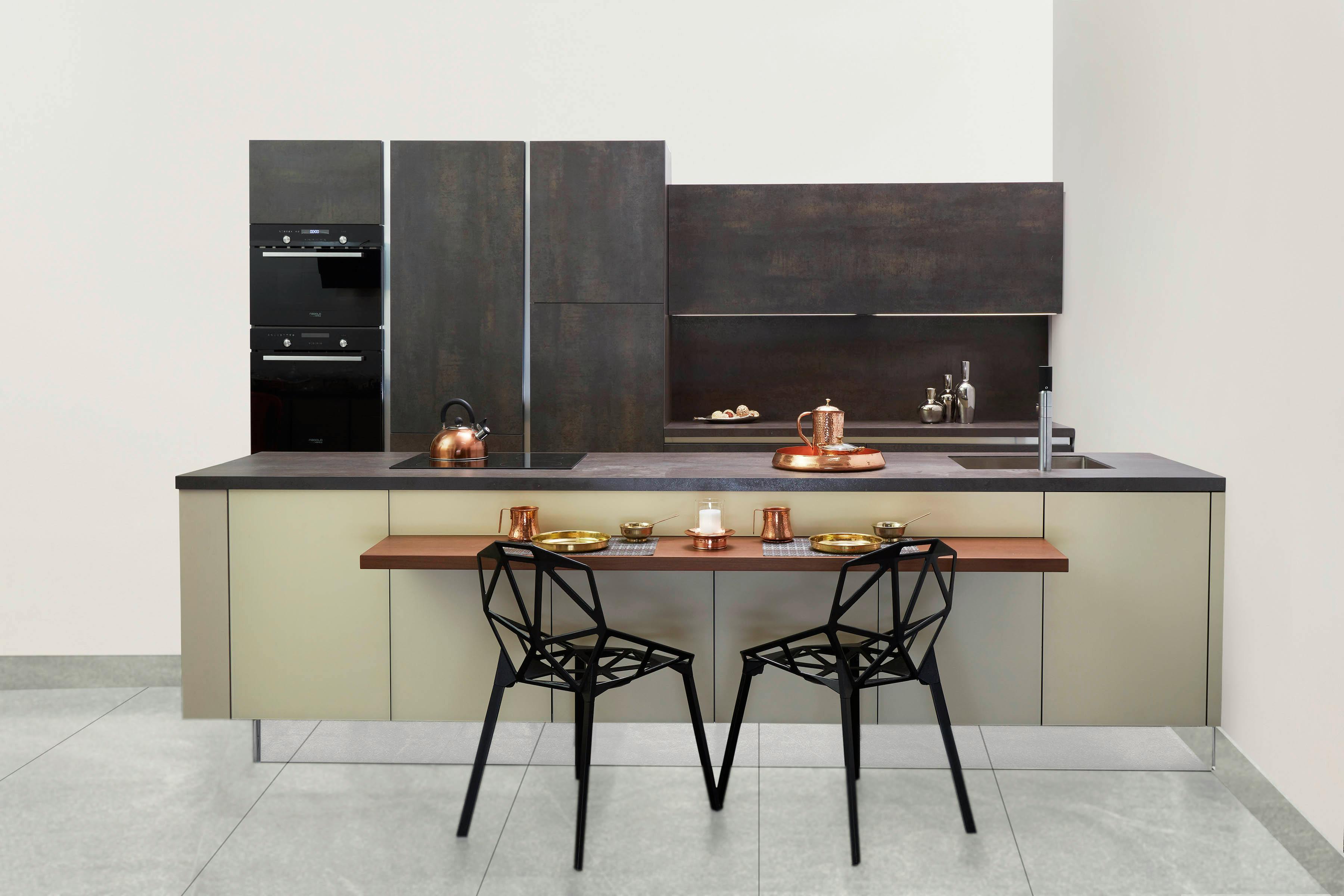 Modular Kitchen & Wardrobe