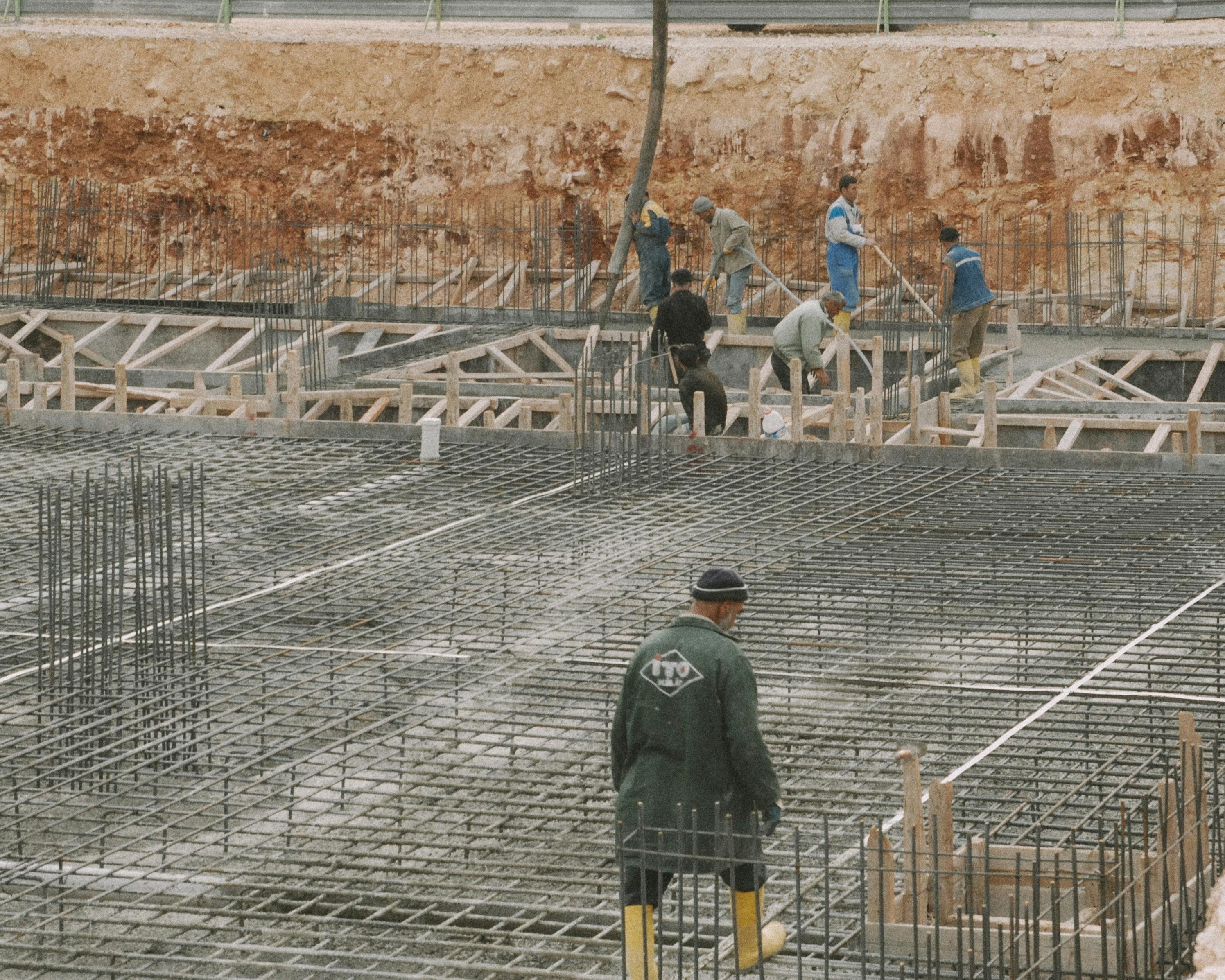 Structural Repair & Strengthening
