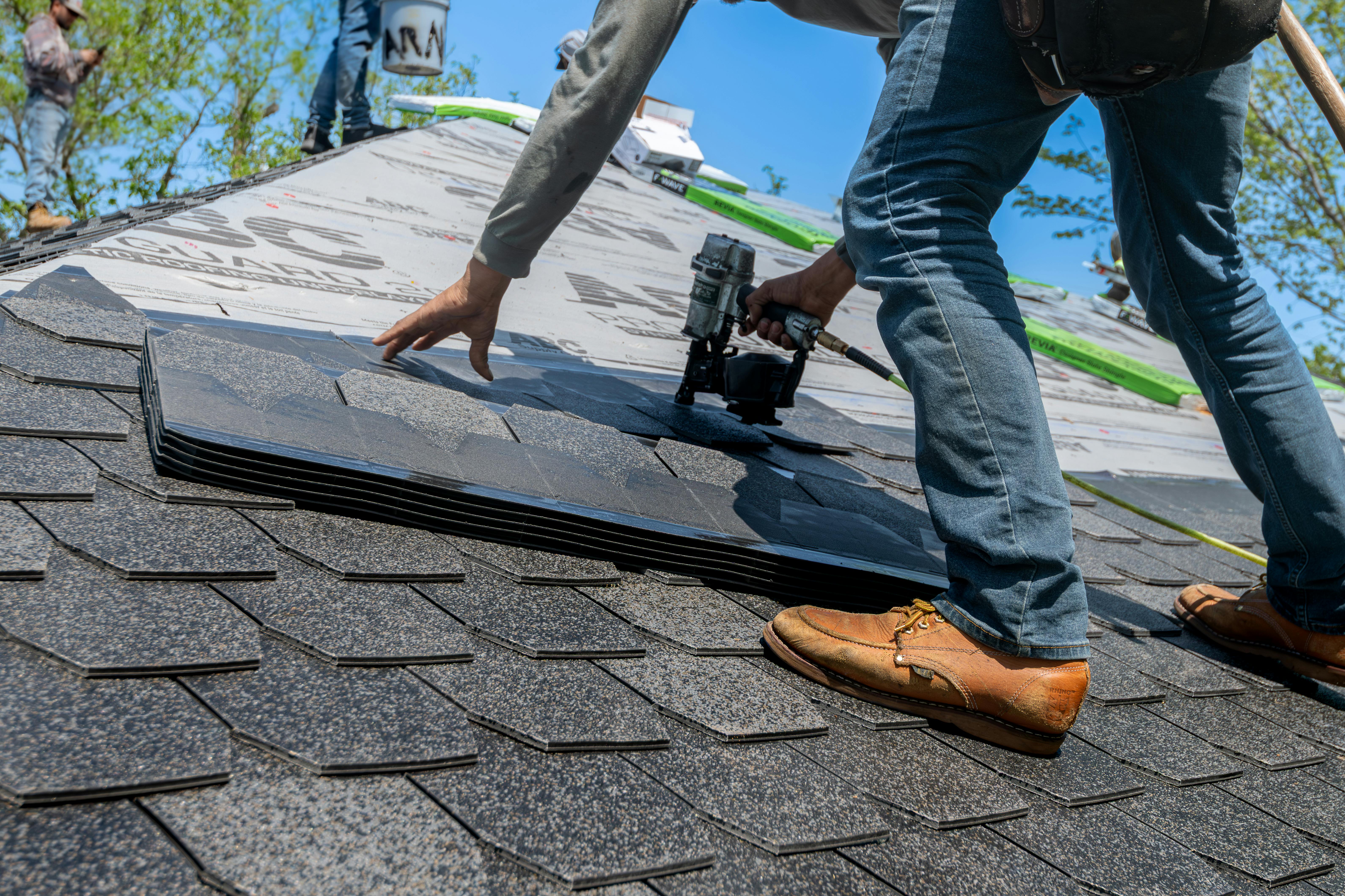 Roofing and Structural Framing