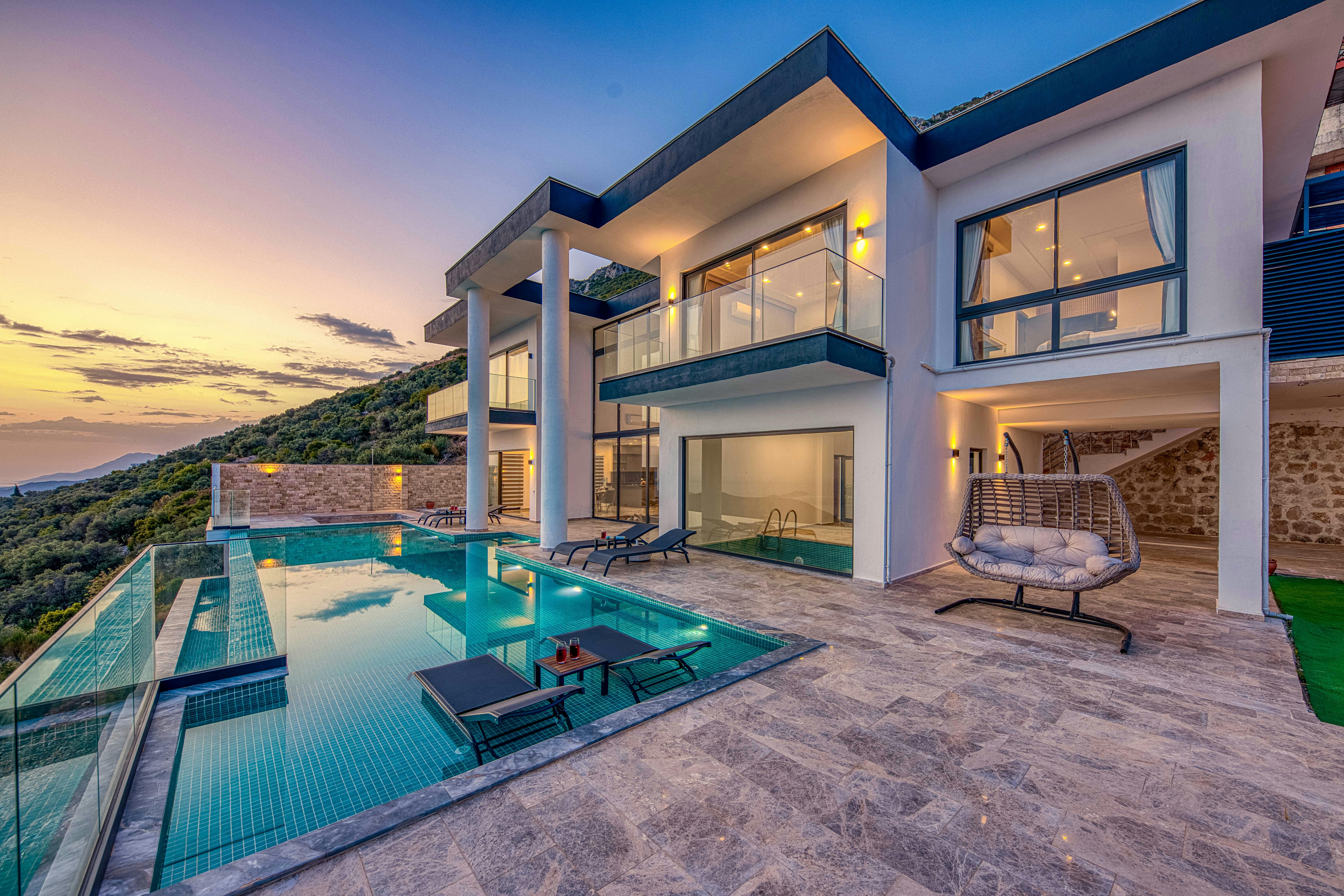 Modern Villa