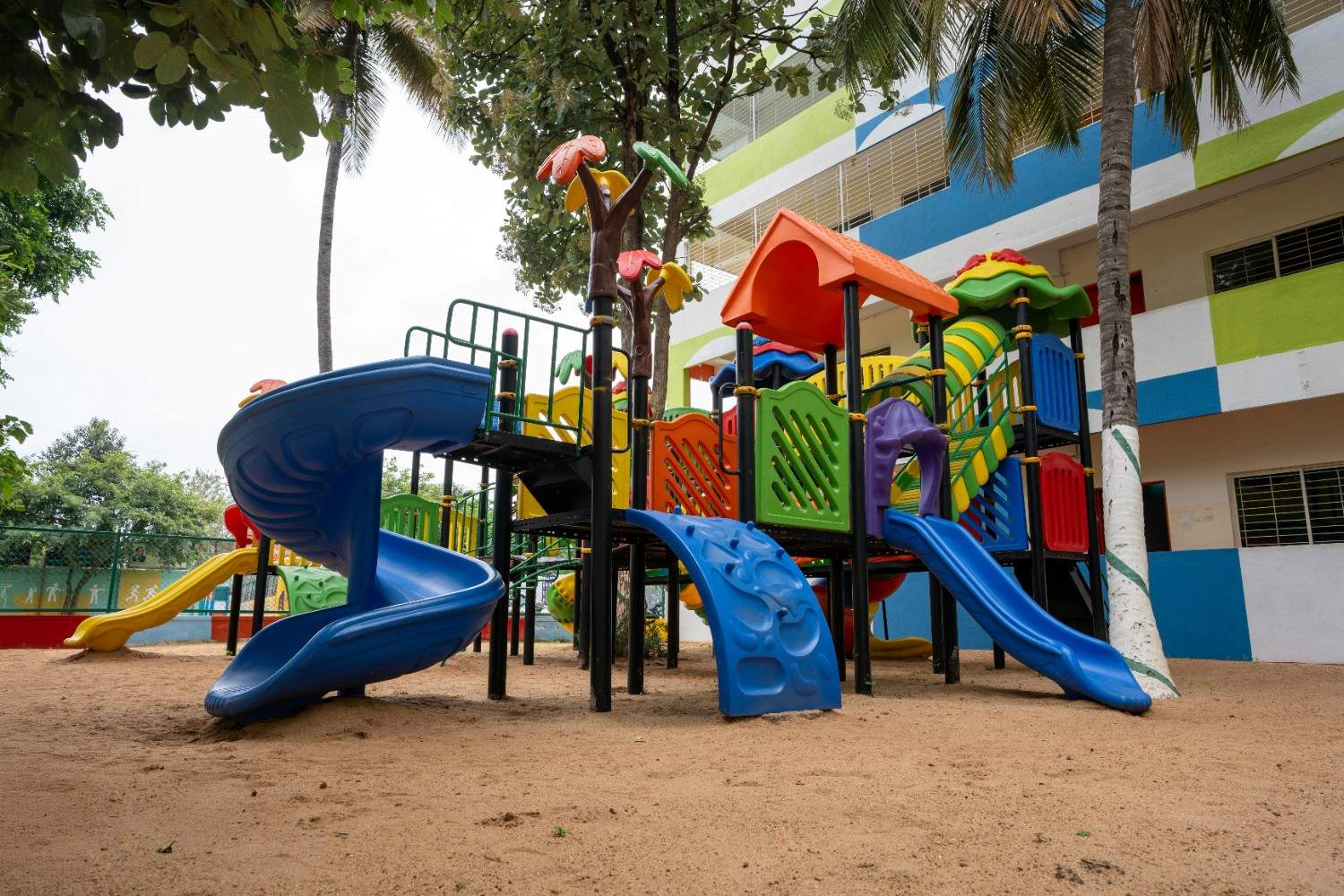 Play Area