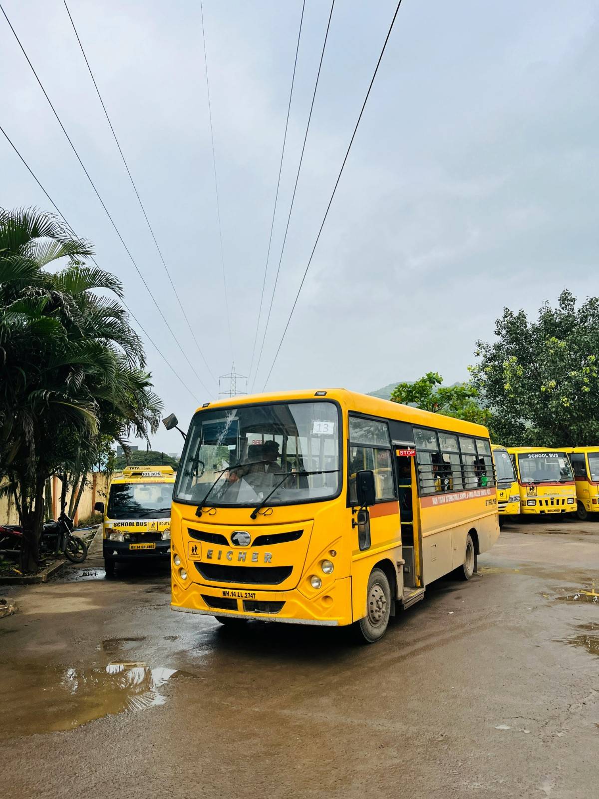 School Bus
