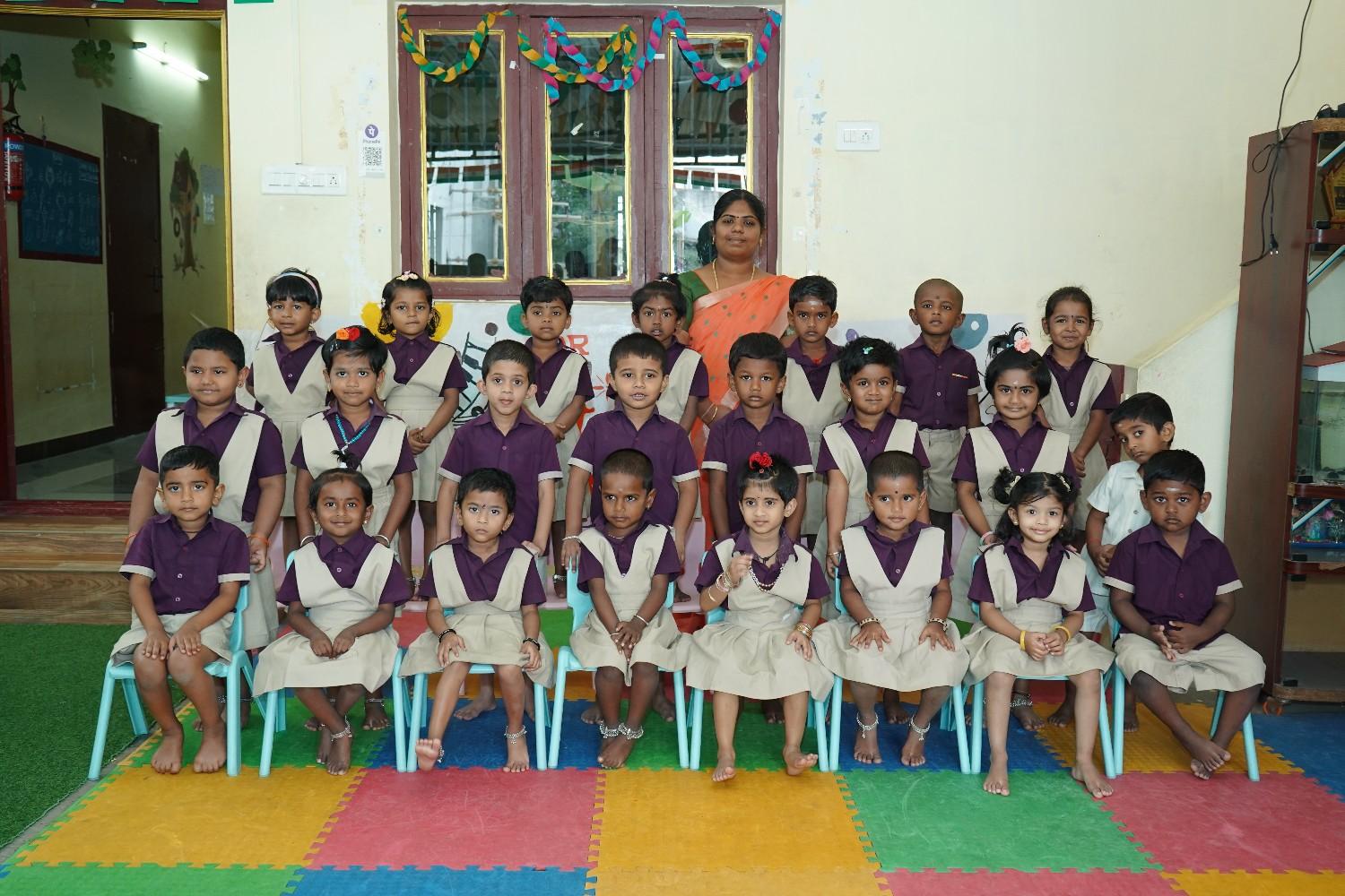 Classroom