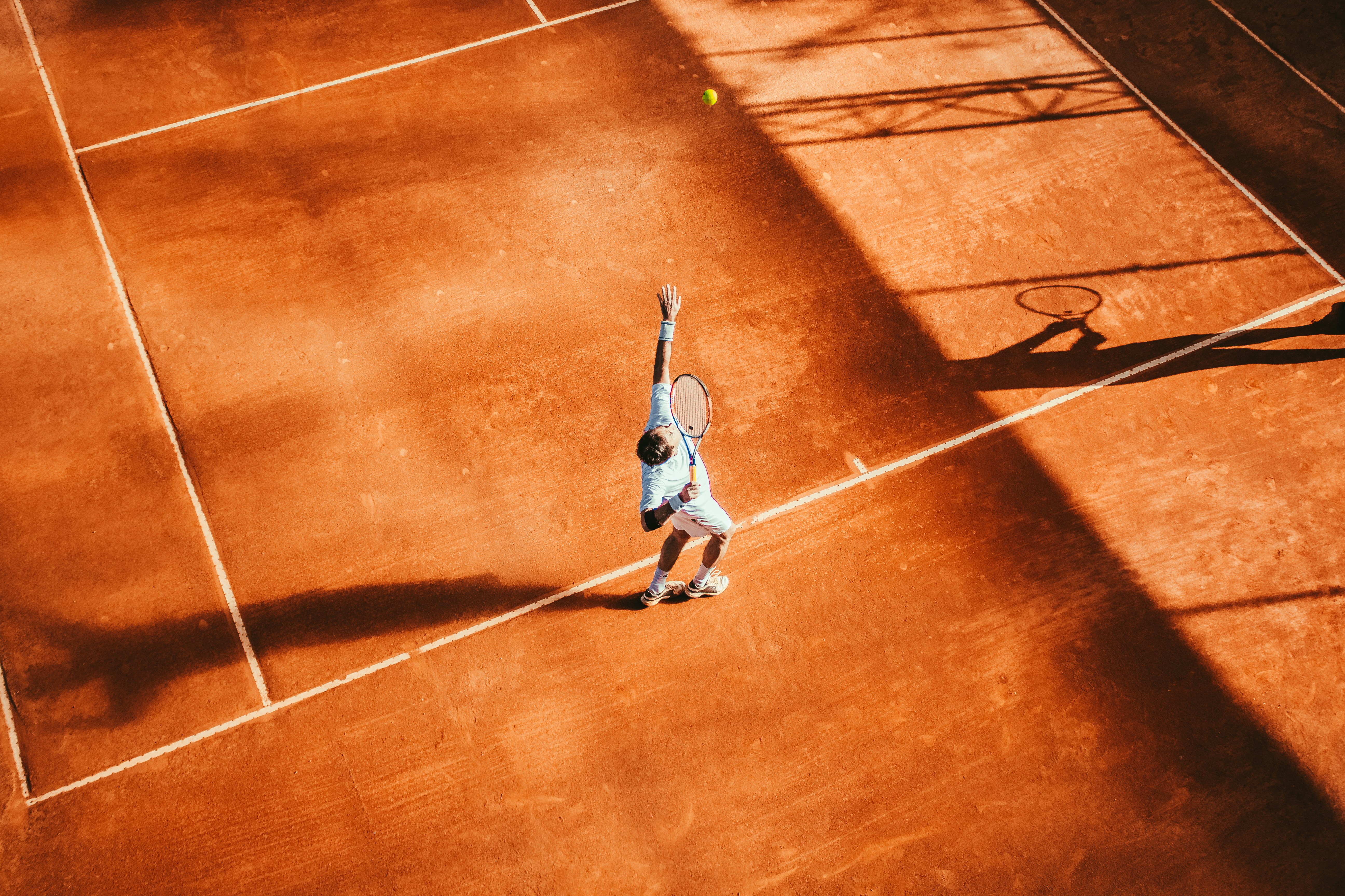 Tennis Mission