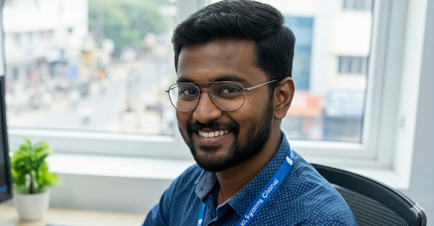 blog author image