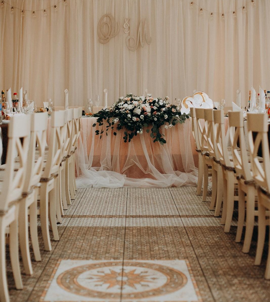 Beautiful Wedding Mandapam